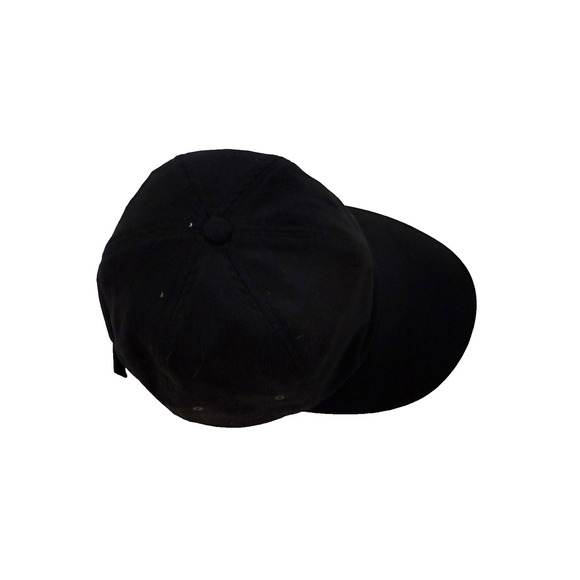 Lululemon Hat Women One Size Black Athletic Running Cap Strap back Training Golf - Picture 6 of 8